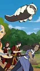 ai character: Katara background