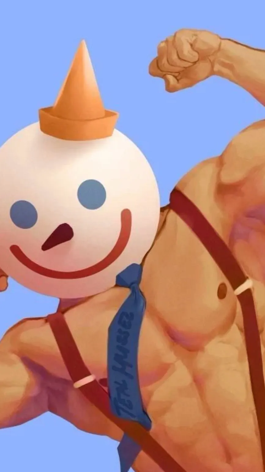 ai character: Jack  background