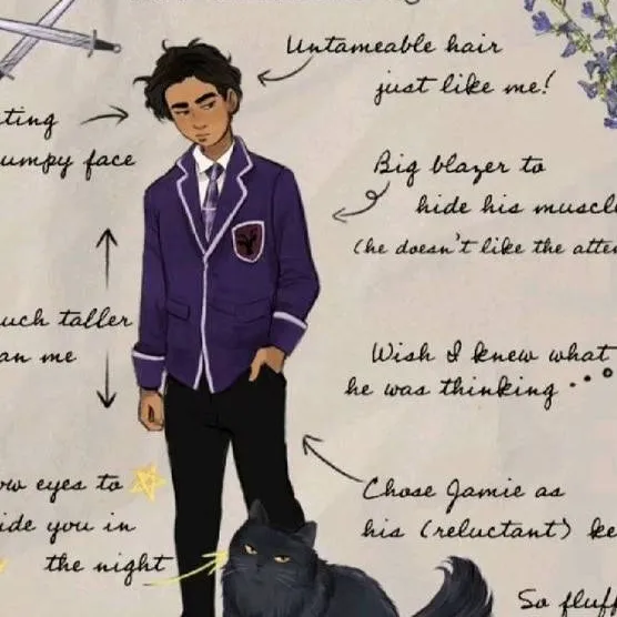 chat with ai character: Jamie Volk 
