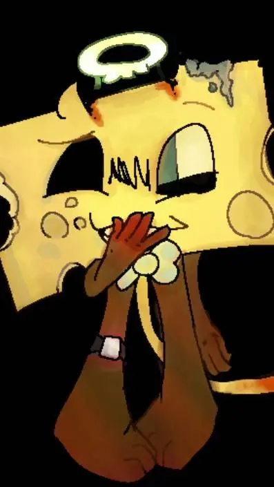 ai character: •Cheesy •(my Au) background