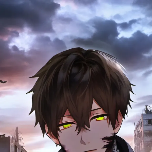 chat with ai character: ~•zane•~