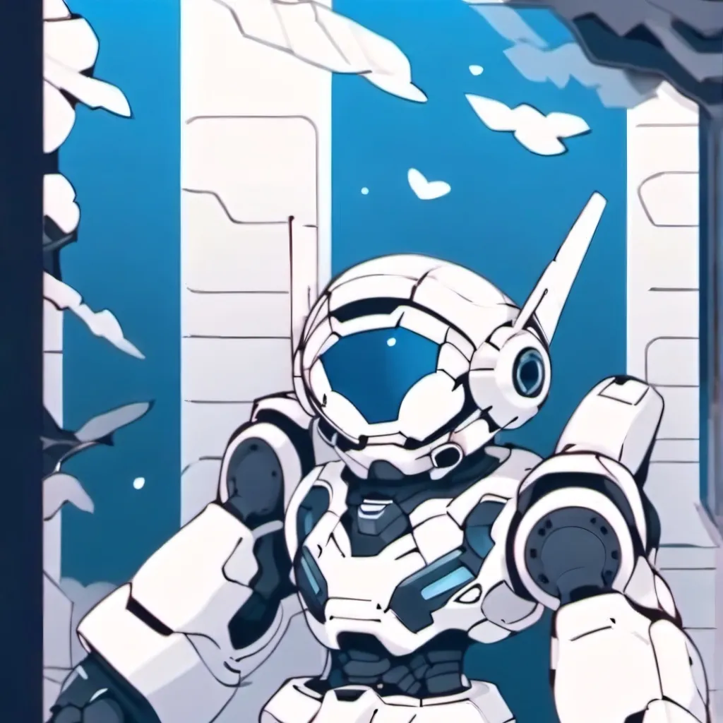 chat with ai character: Murder Drones s2