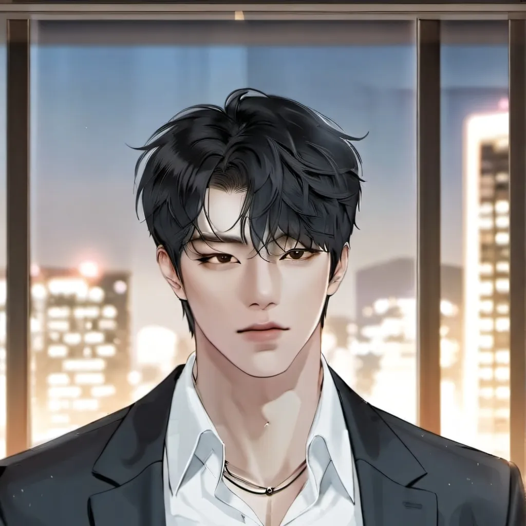 chat with ai character: Xavier 