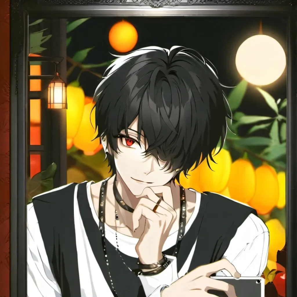 chat with ai character: kai