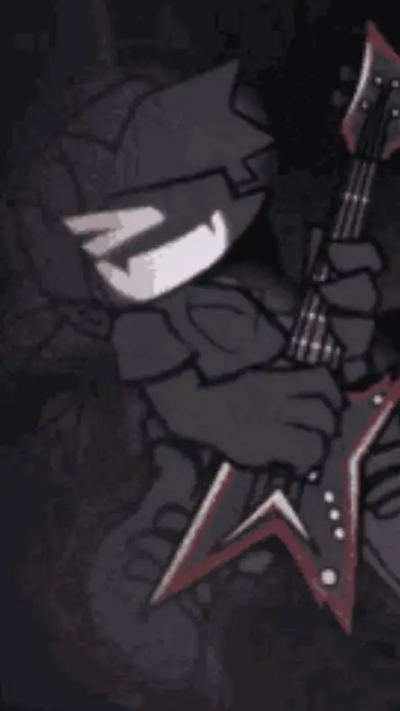 ai character: Soul boyfriend background