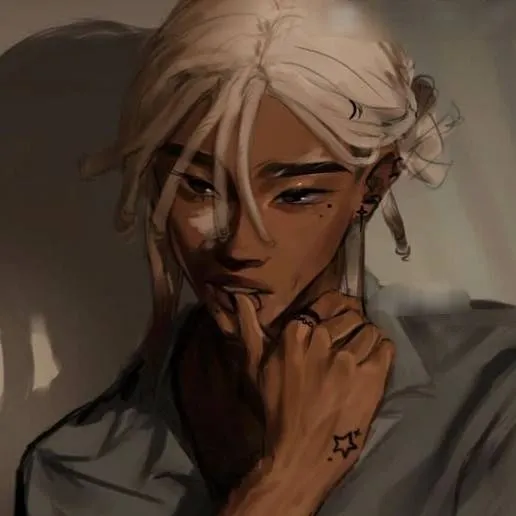 chat with ai character: Mark Adene