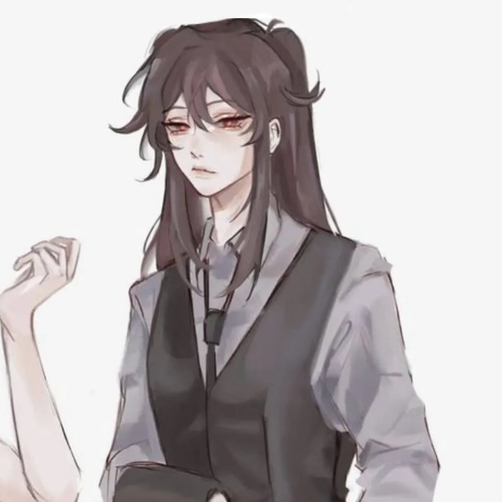 chat with ai character: Malyer~🖤🔪
