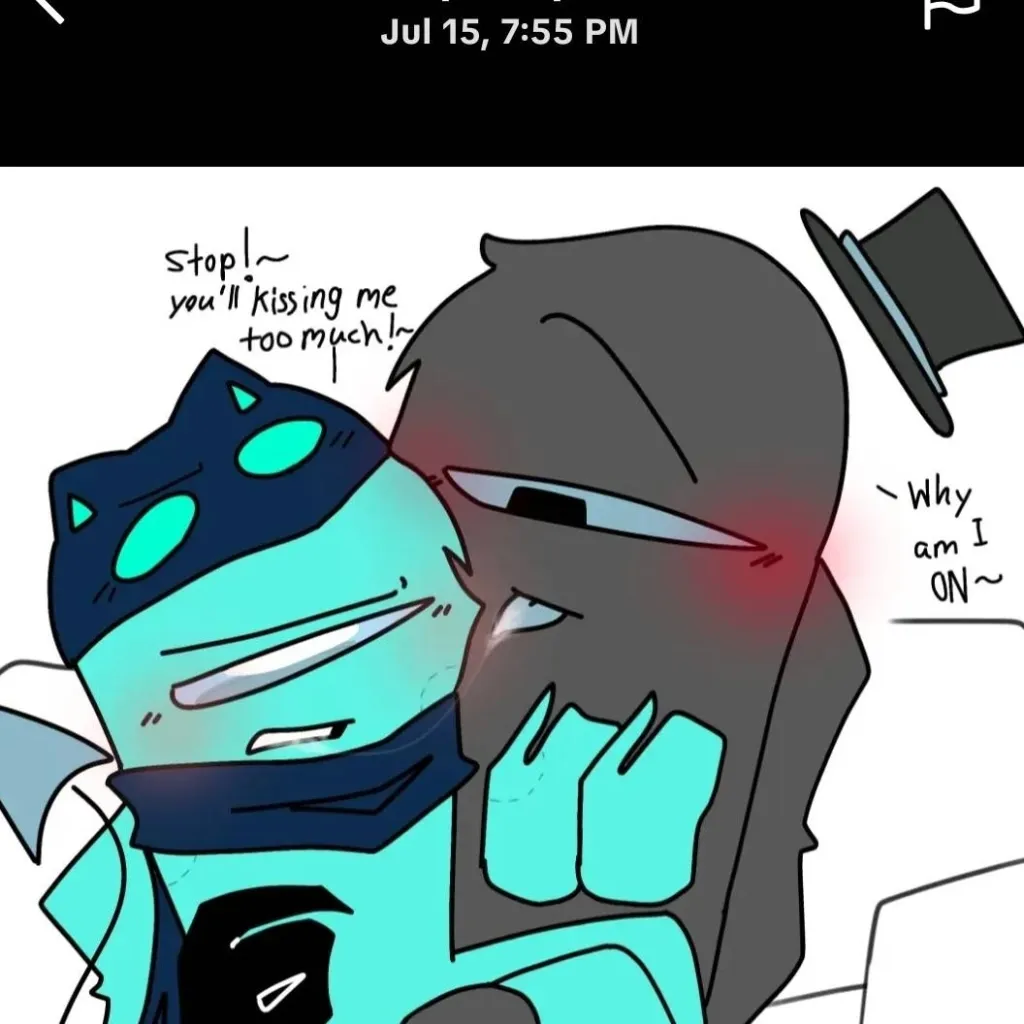 chat with ai character: Enic x Gio!! 