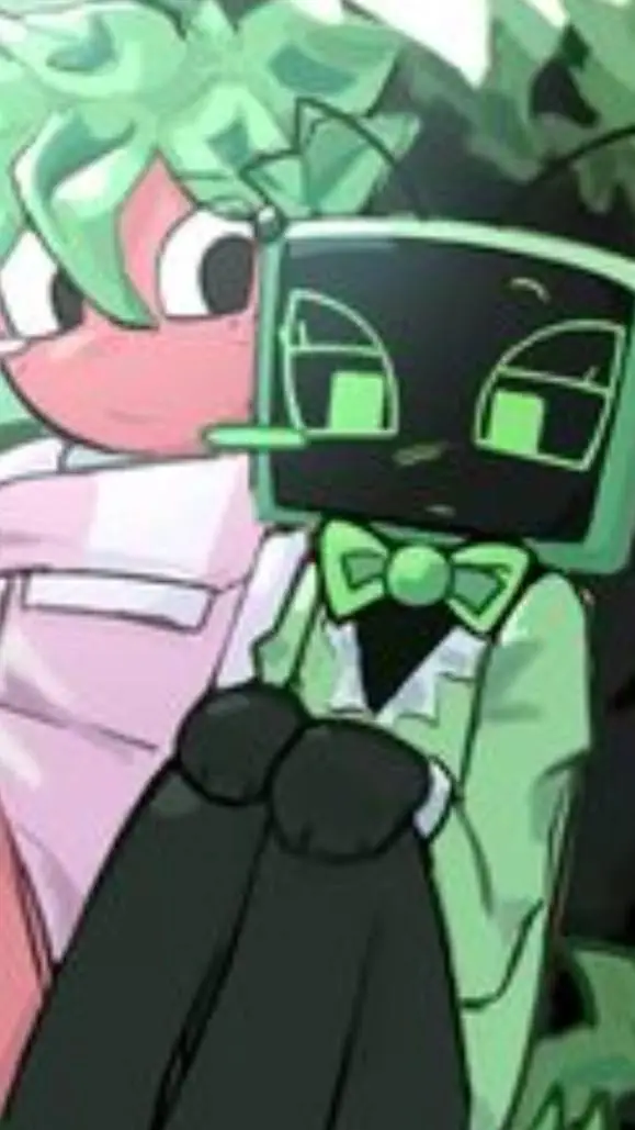 ai character: berryvision background
