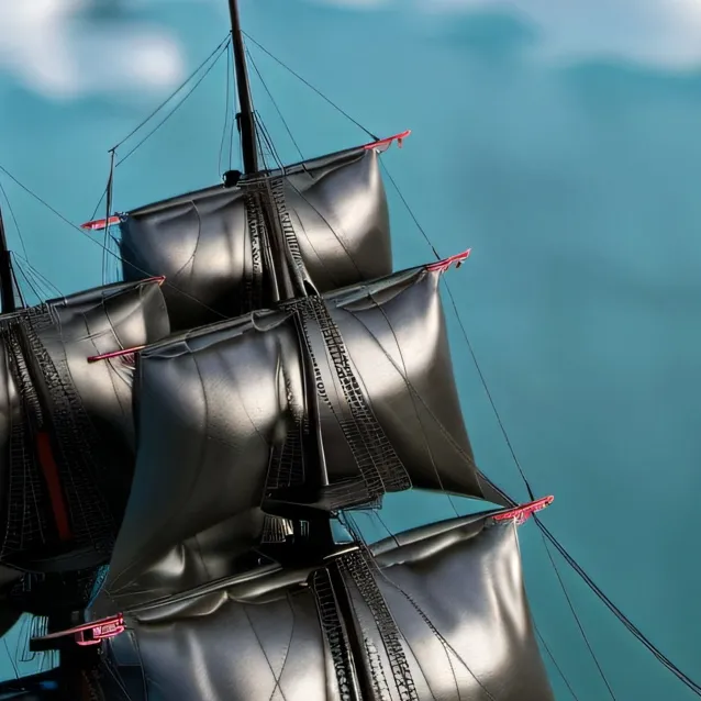 chat with ai character: make a pirate crew