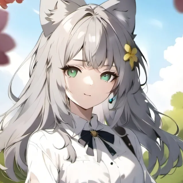 chat with ai character: Mia