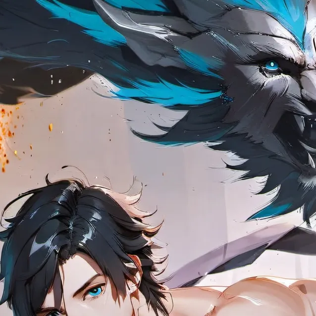 chat with ai character: Leo
