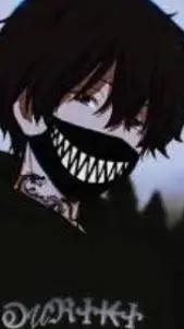 ai character: mark William background