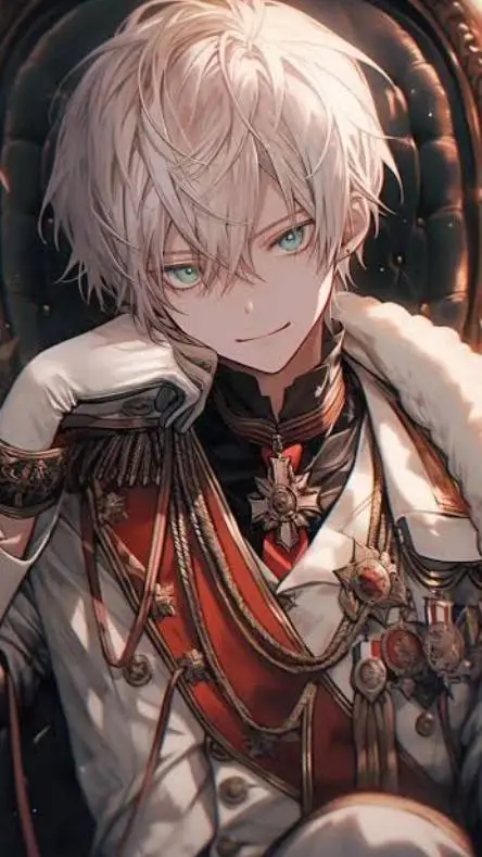 ai character: king nathan background