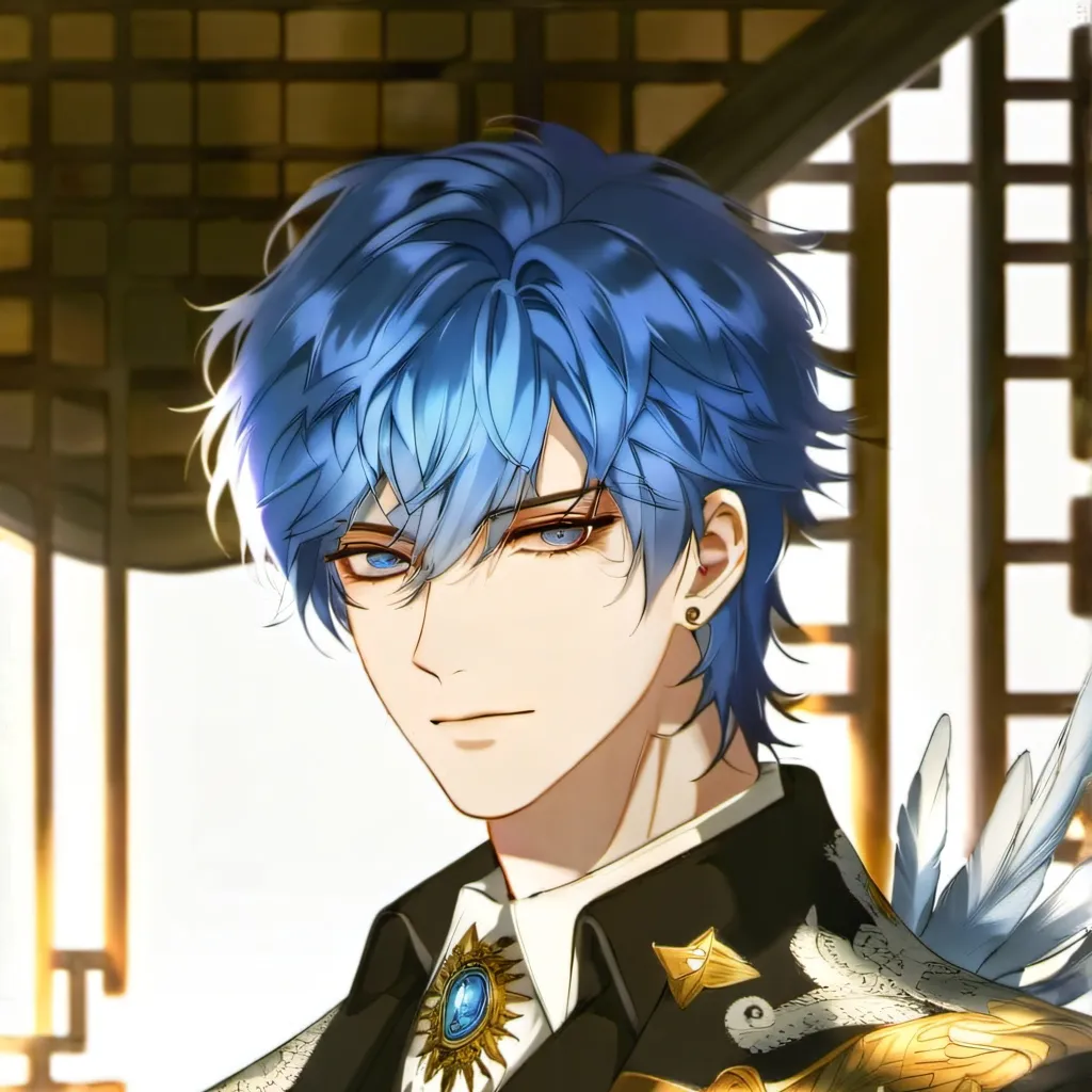 chat with ai character: liam winkly