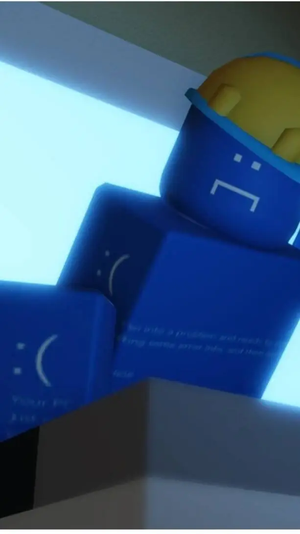 ai character: Roblox x you!!!!:0 background