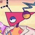 chat with ai character: зубл