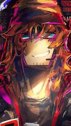ai character: 007n7 background