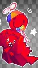 ai character: c00lkid background