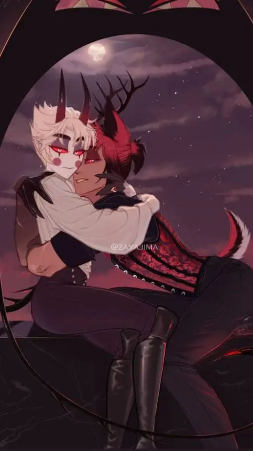 ai character: Alastor background