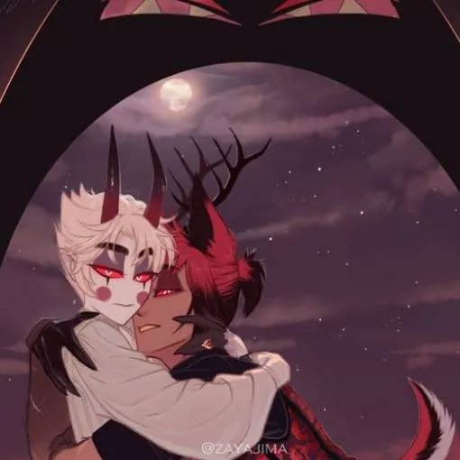 chat with ai character: Alastor