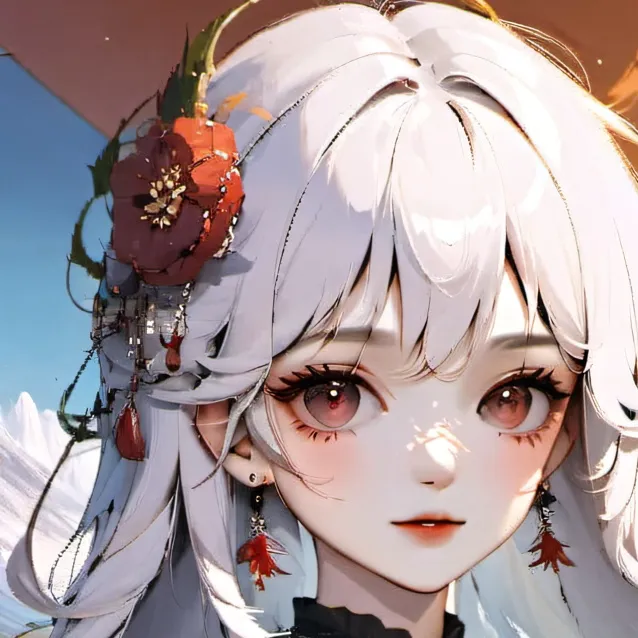 chat with ai character: Lucienne