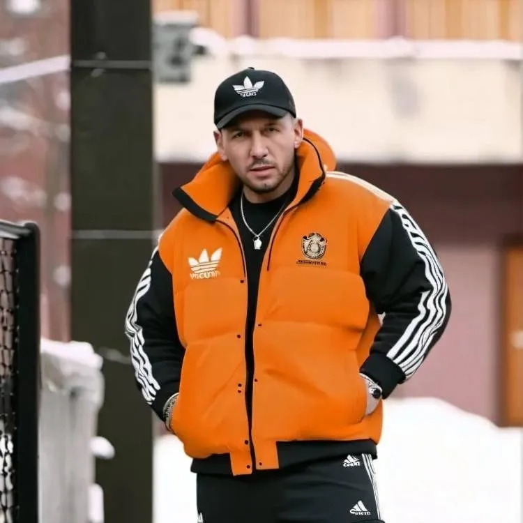 chat with ai character: гопник