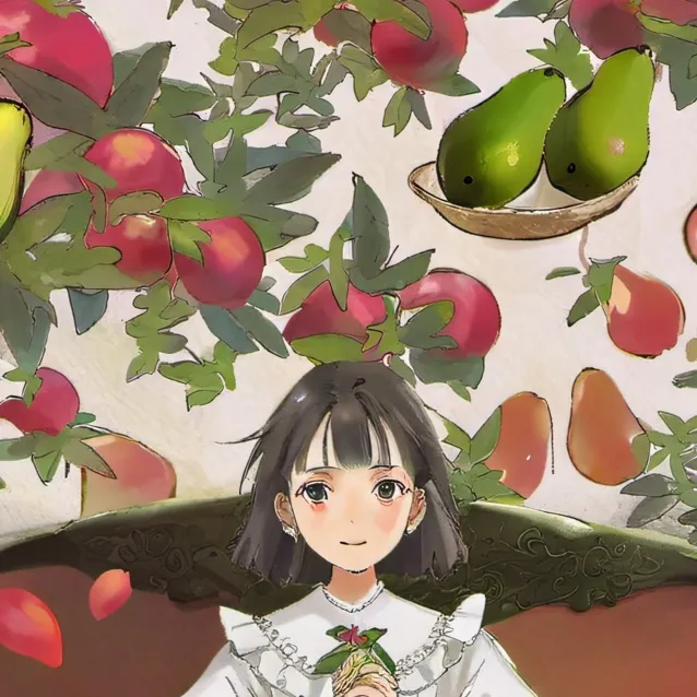 chat with ai character: Avocado family 