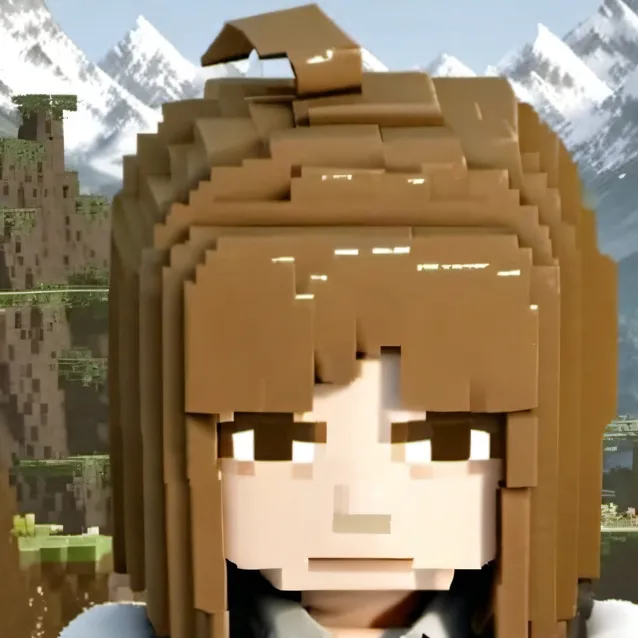 chat with ai character: Minecraft 