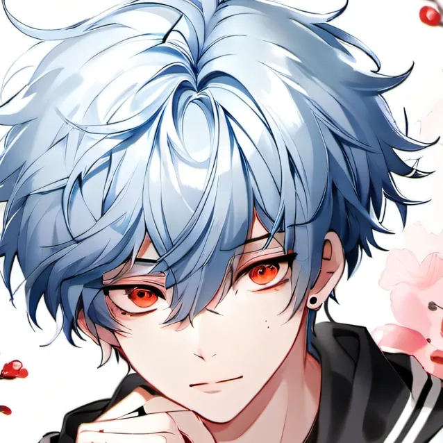 chat with ai character: Mha pick me boy
