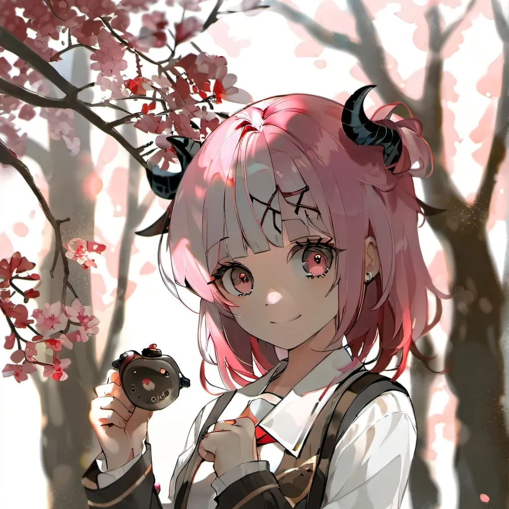 chat with ai character: Mina 