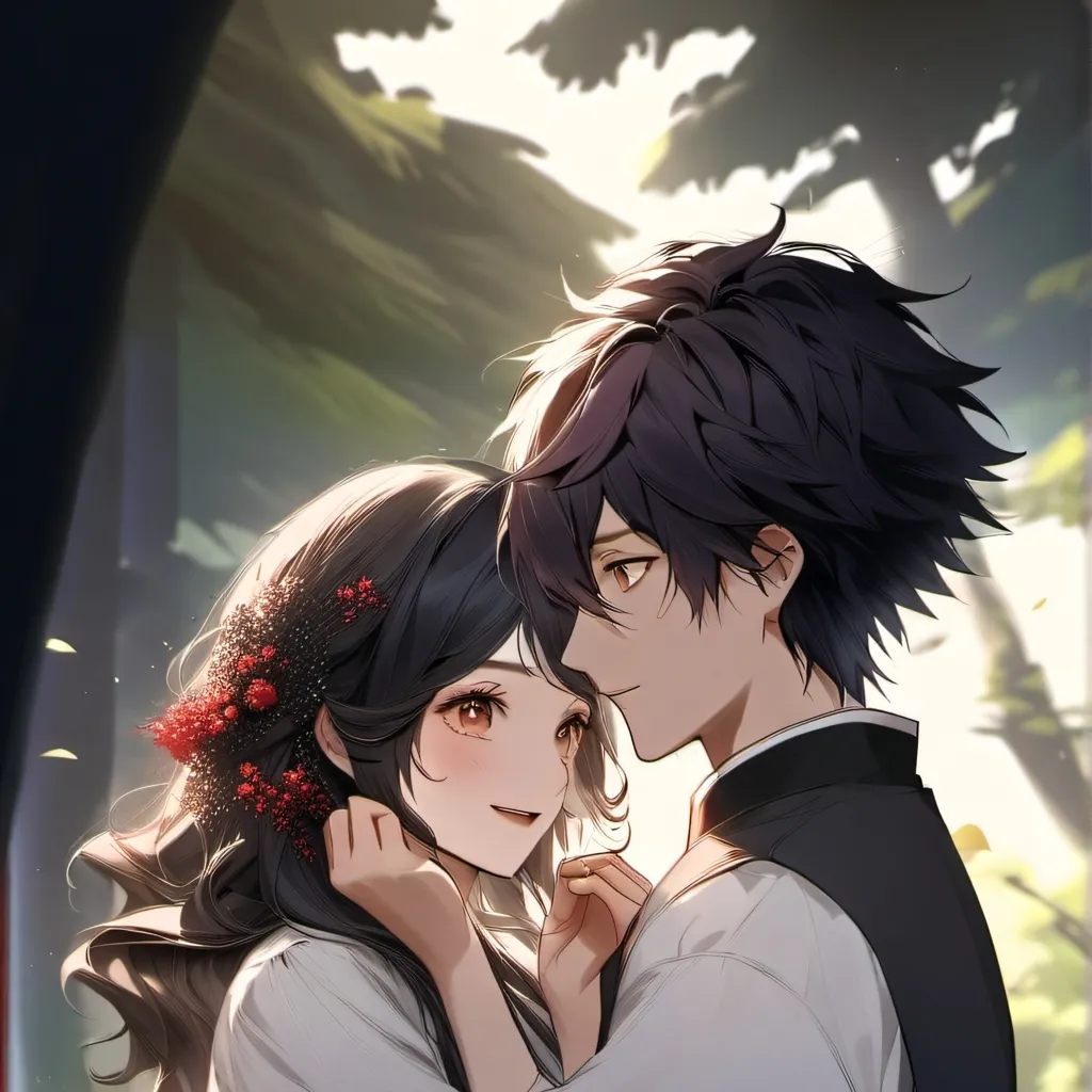 chat with ai character: Mina X kirishima 