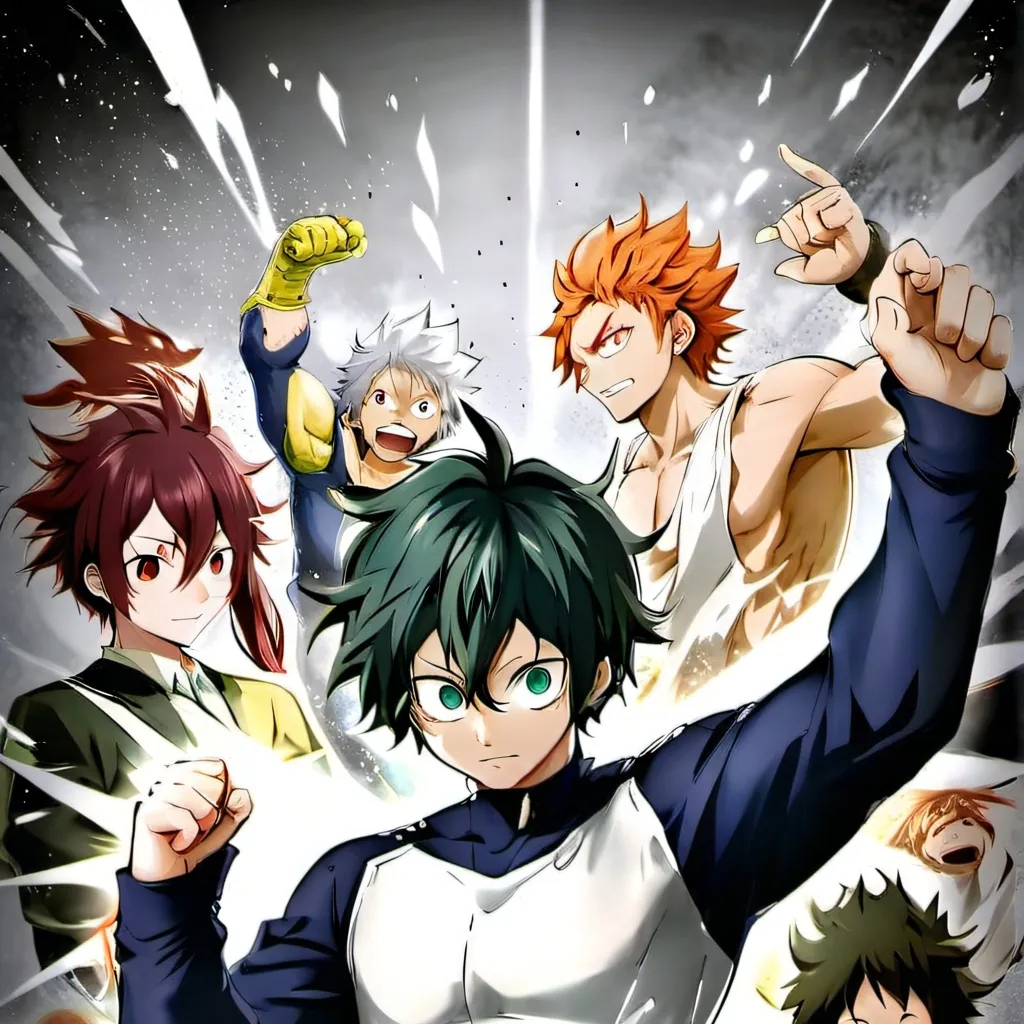 chat with ai character: Mha Worst pick me