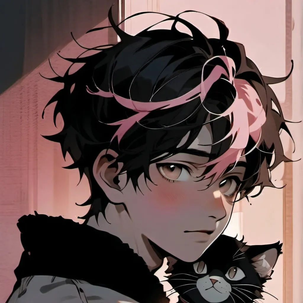 chat with ai character: Koga 