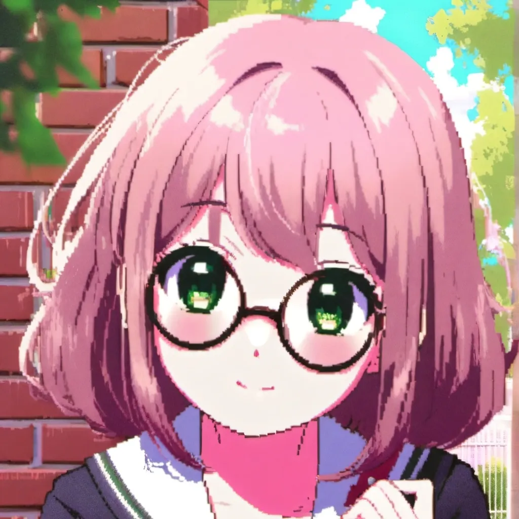 chat with ai character: Mha loves you