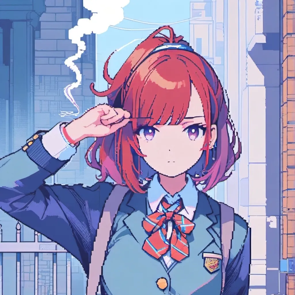 chat with ai character: Mha pick me