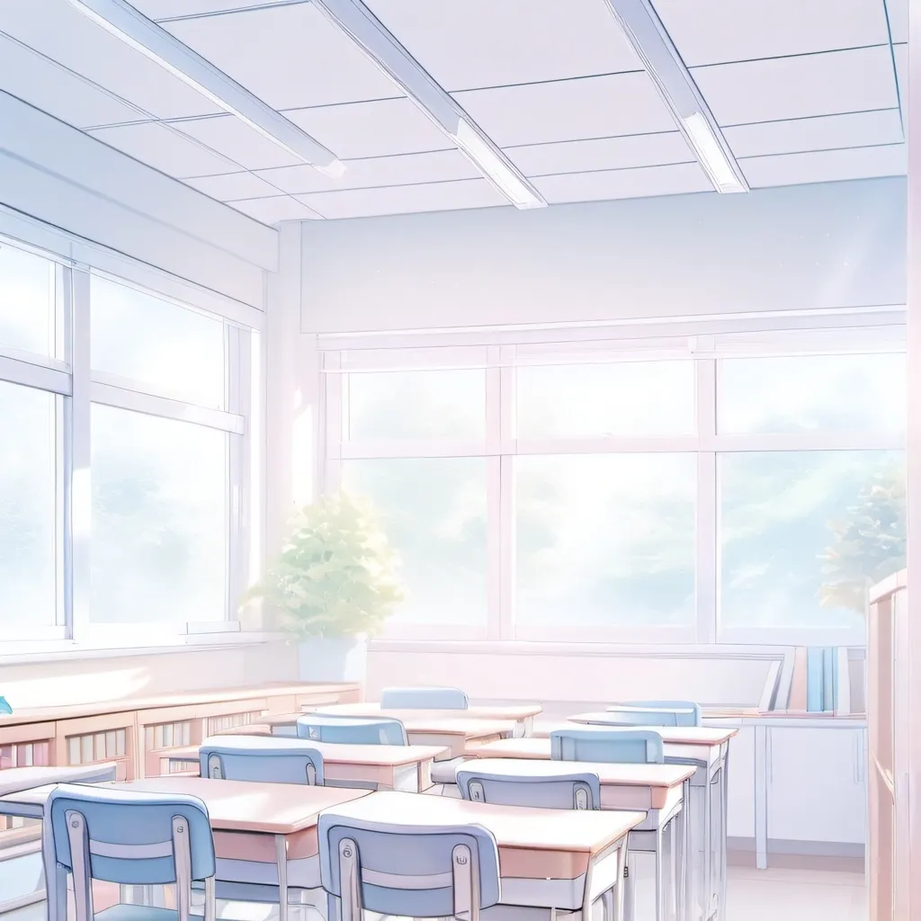 chat with ai character: CLASS