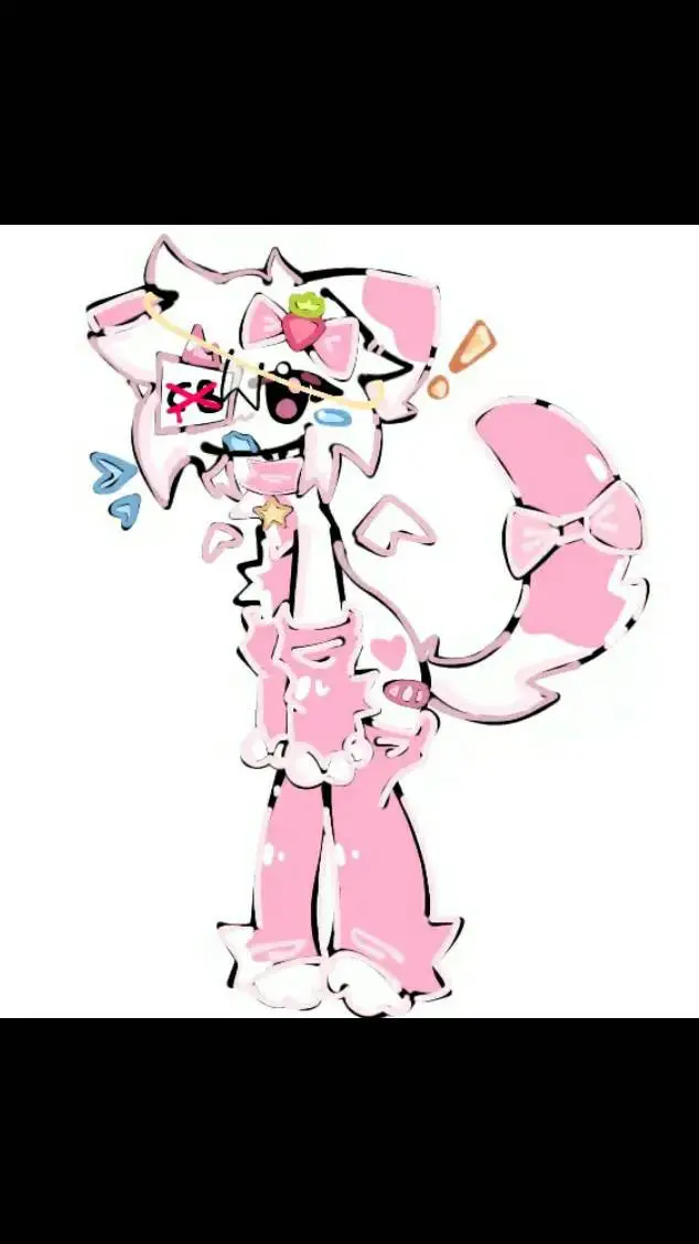 ai character: lily background