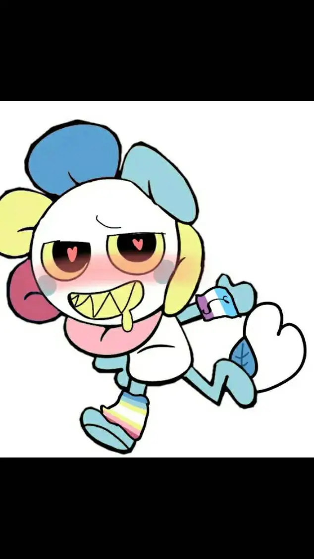 ai character: map dandy background