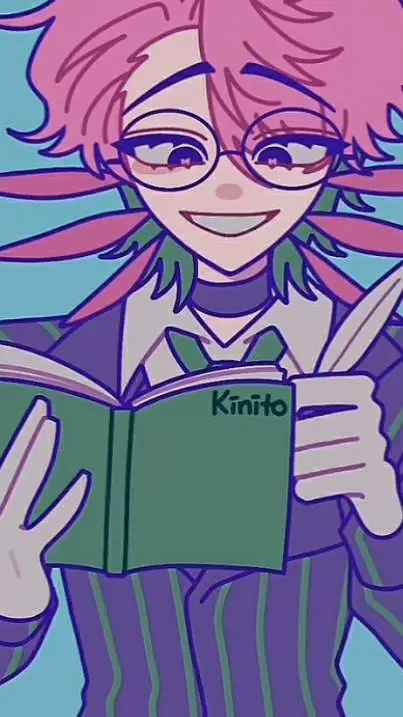 ai character: ~Kinito~ background