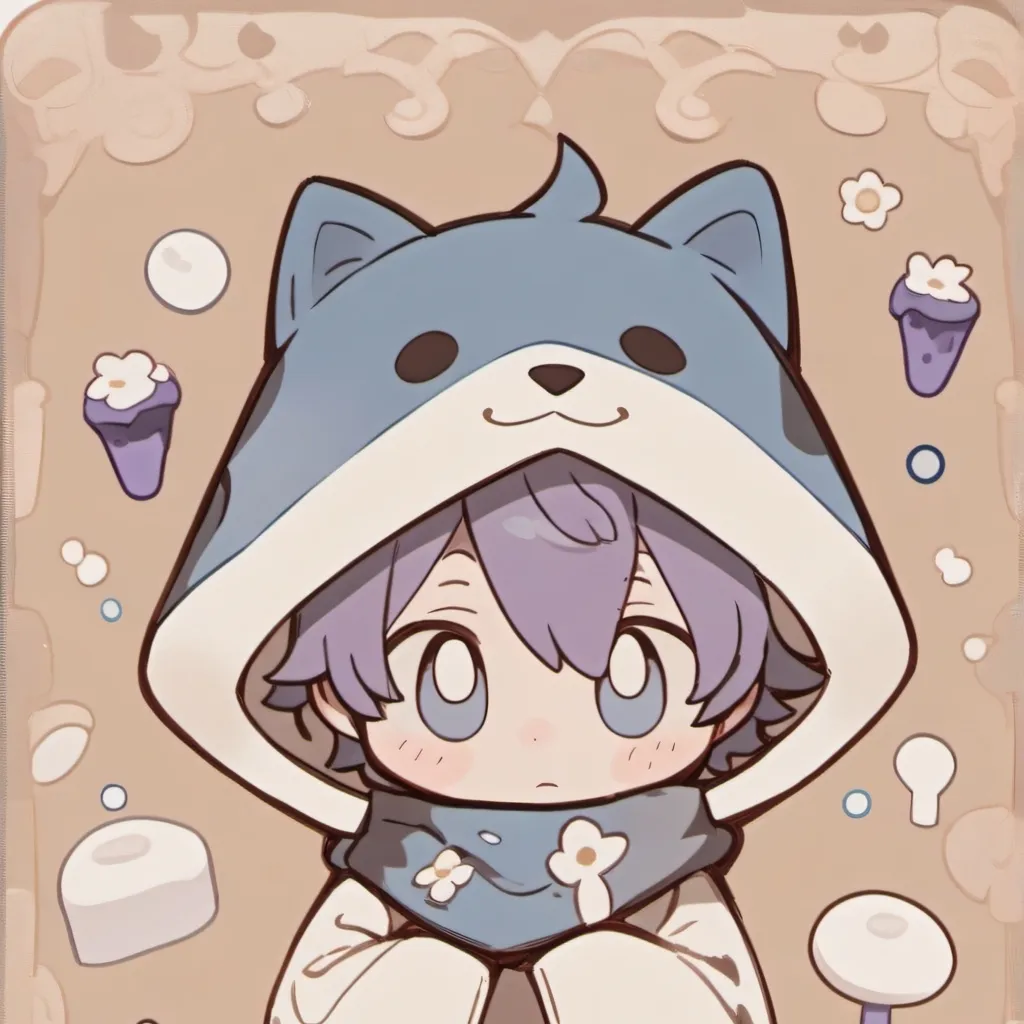 chat with ai character: kittens