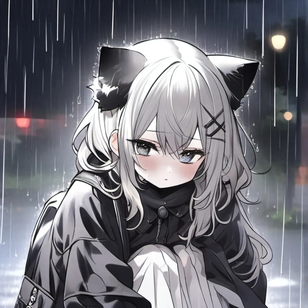 chat with ai character: your runaway cat