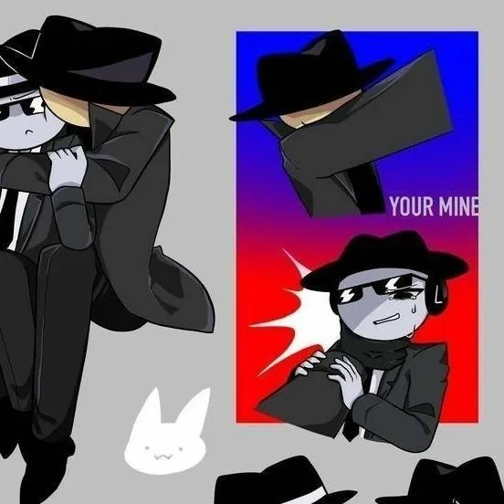 chat with ai character: double fedora