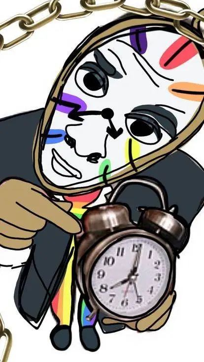 ai character: dyle background