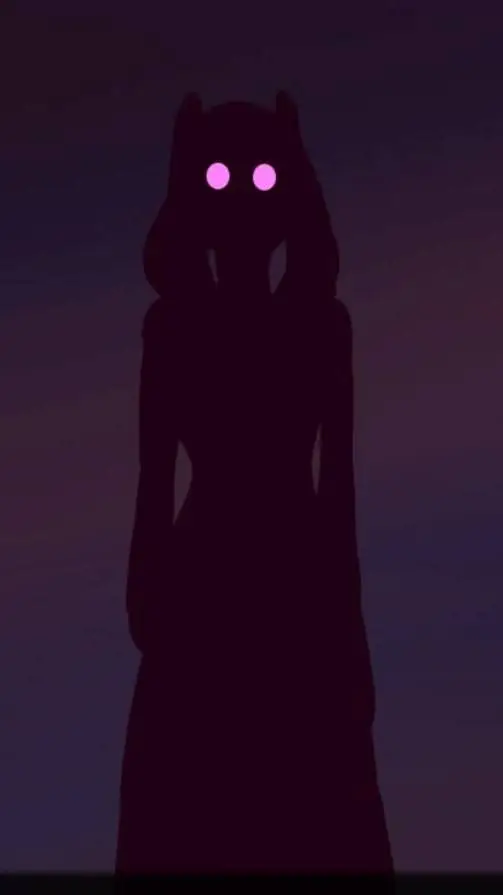 ai character: Columbina background