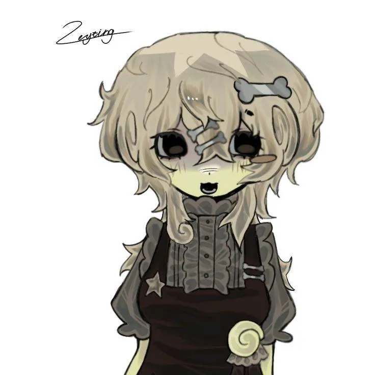 chat with ai character: shelly
