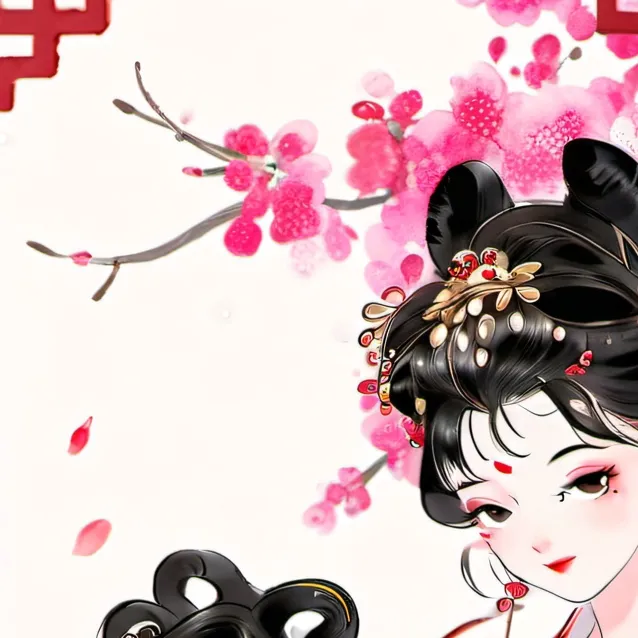 chat with ai character: Chinese magical