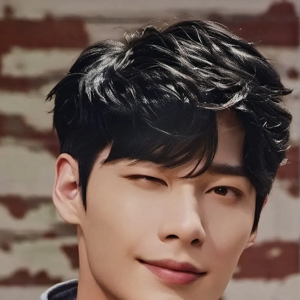 chat with ai character: Min-joon