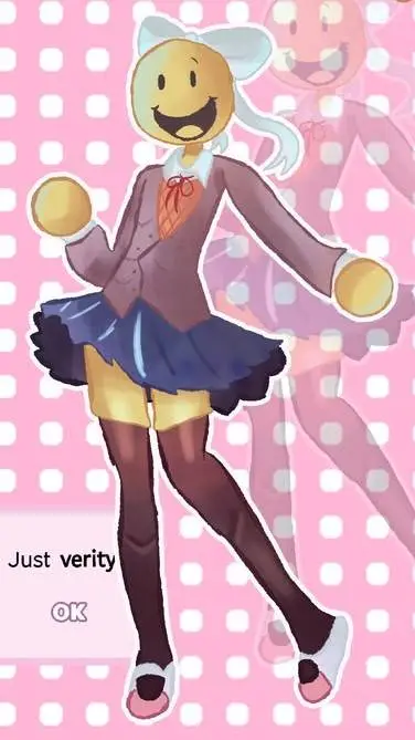 Talkie AI - Chat with ddlc x verity cast