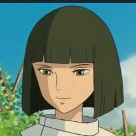 chat with ai character: spirited away